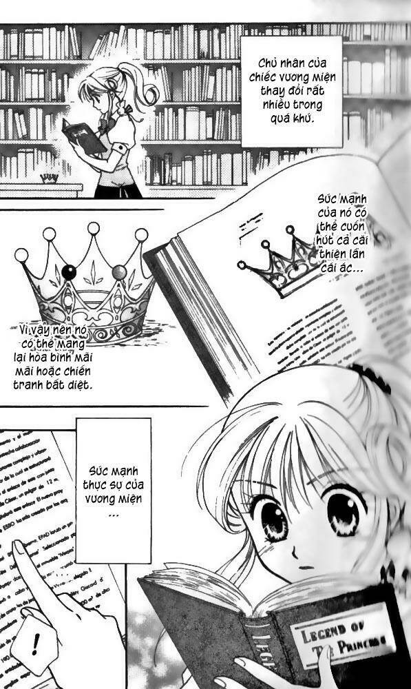 kilala princess - công chúa kilala chapter 11 31