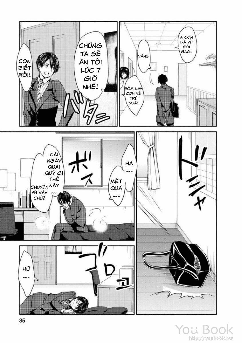 goumon tournament chapter 1 38