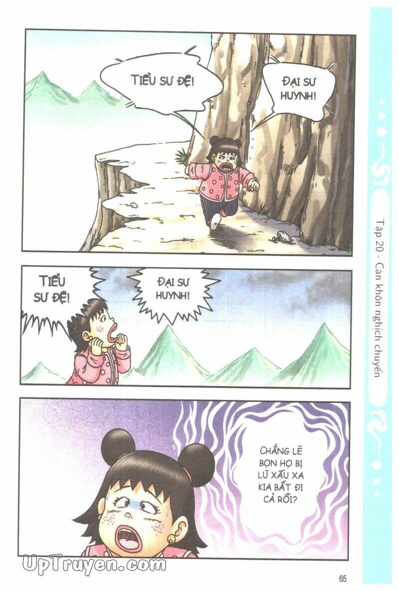 ô long viện tình huynh đệ chapter 20.3 6