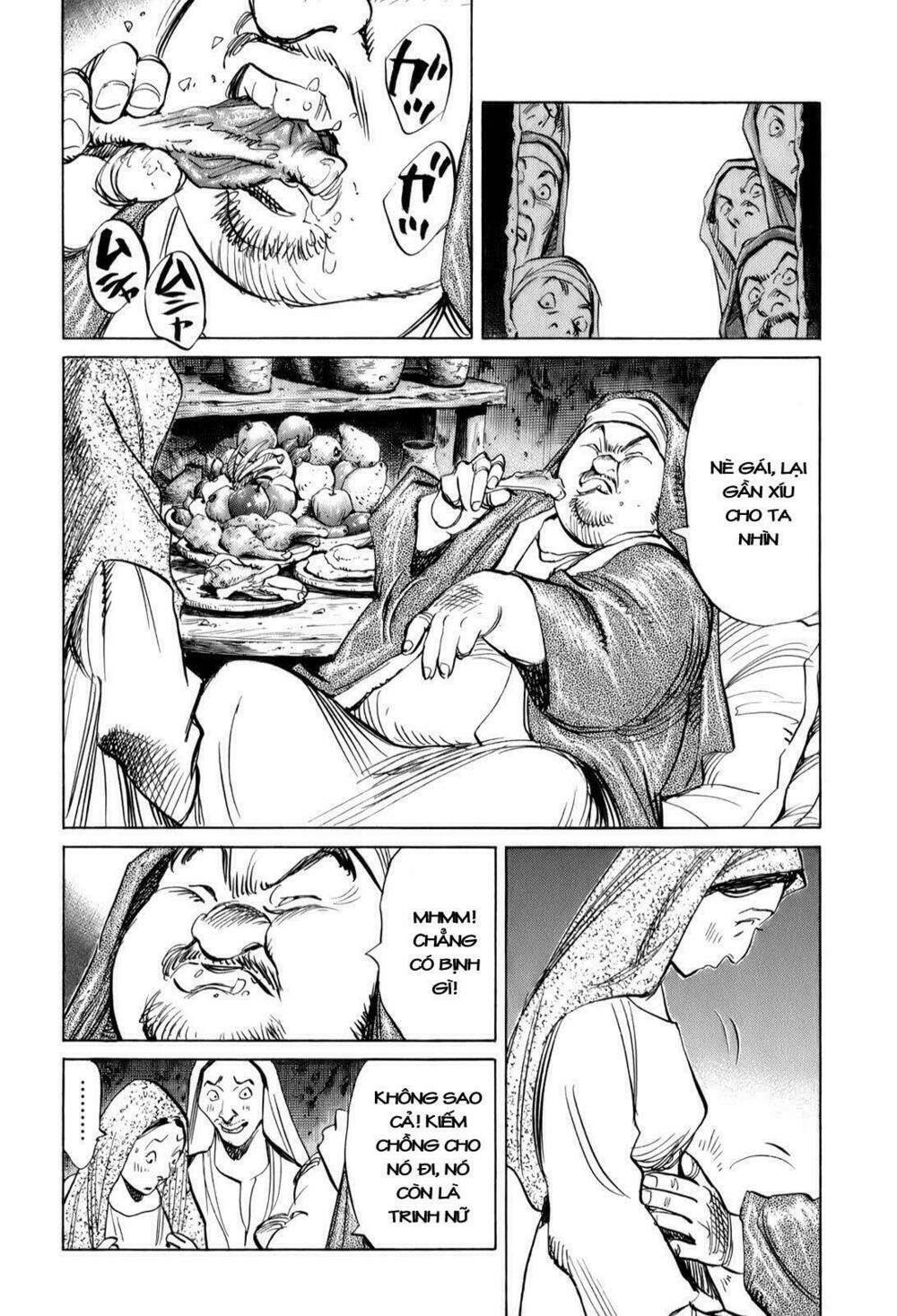 billy bat chapter 14 10