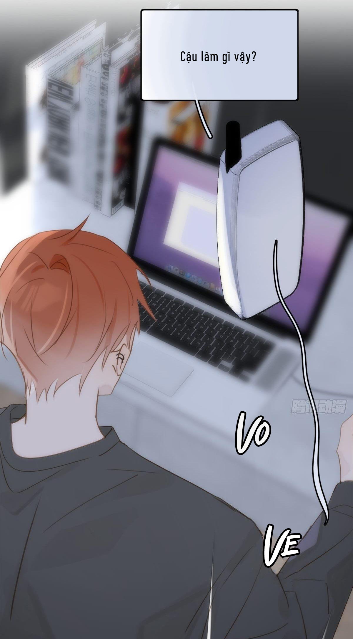 đêm đầy sao nói với em chapter 43 68