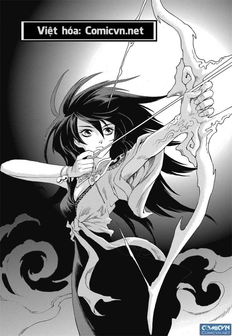 huyền hạo chiến ký chapter 7 1