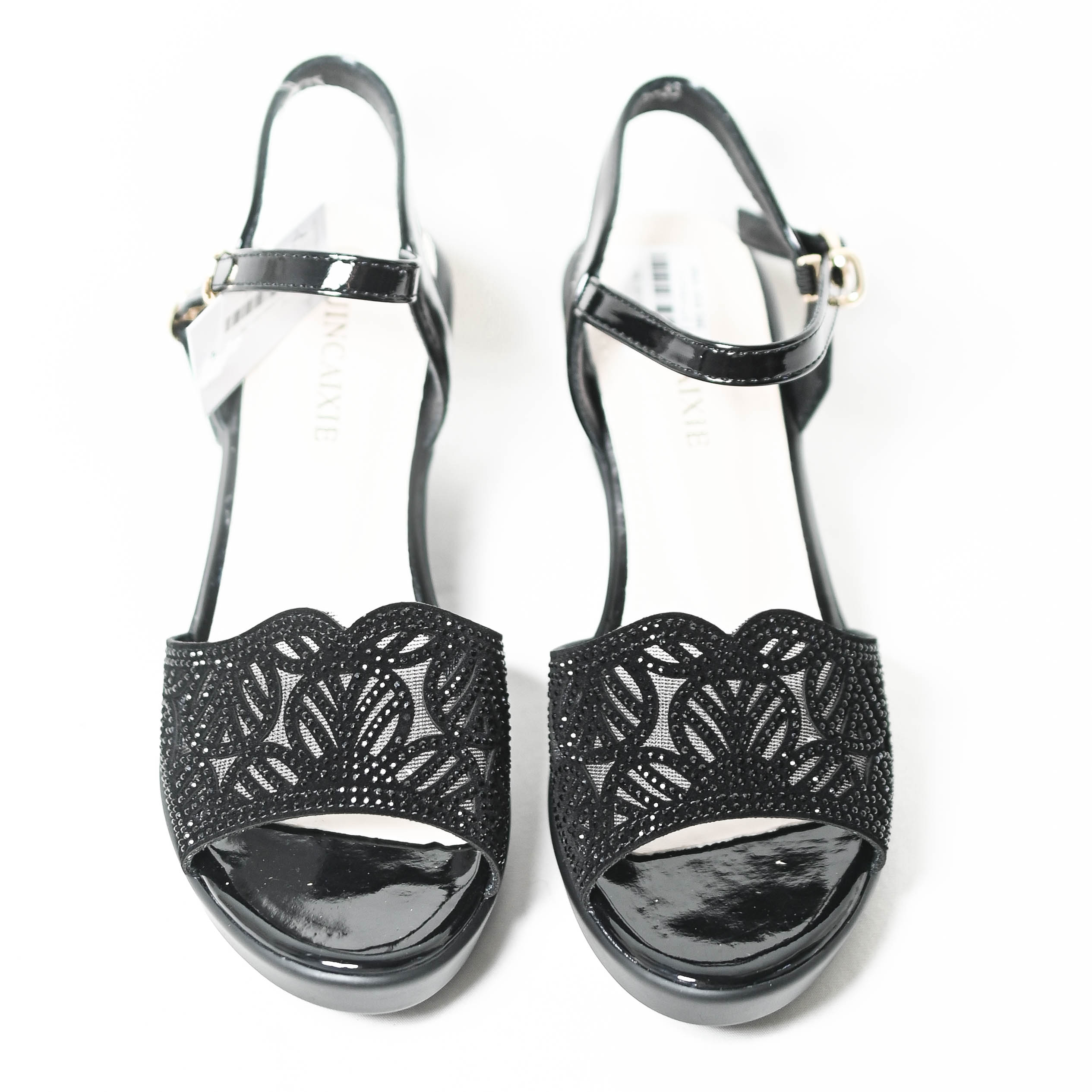 Sandal nữ đế xuồng đế 7F nhập khẩu HongKong