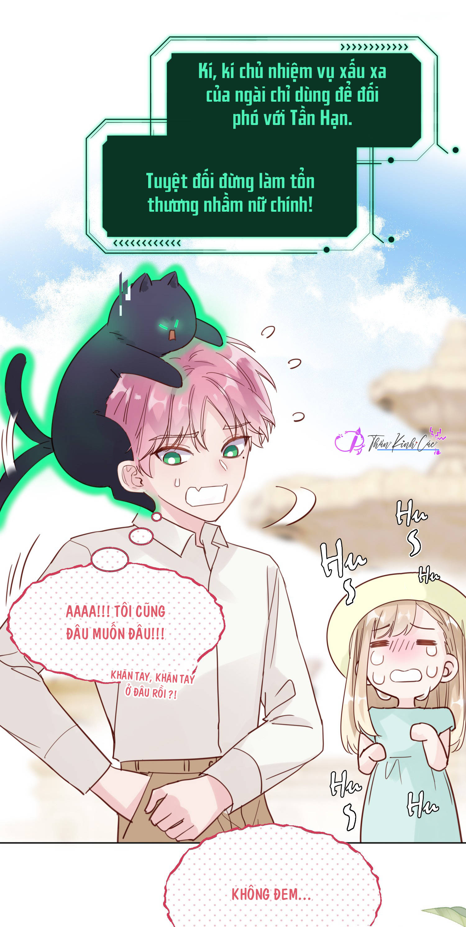 tôi phải làm tên khốn xấu xa chapter 4 23