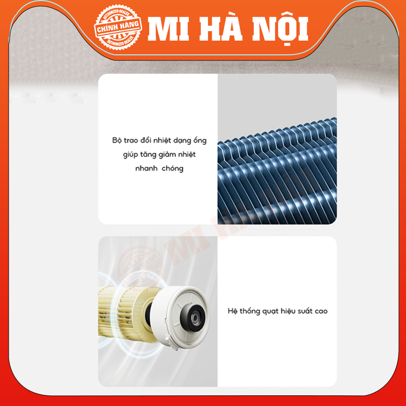 Điều Hòa Thông Minh 2 Chiều Xiaomi Mijia 1HP (KFR-26GW/N2A3) Hàng chính hãng