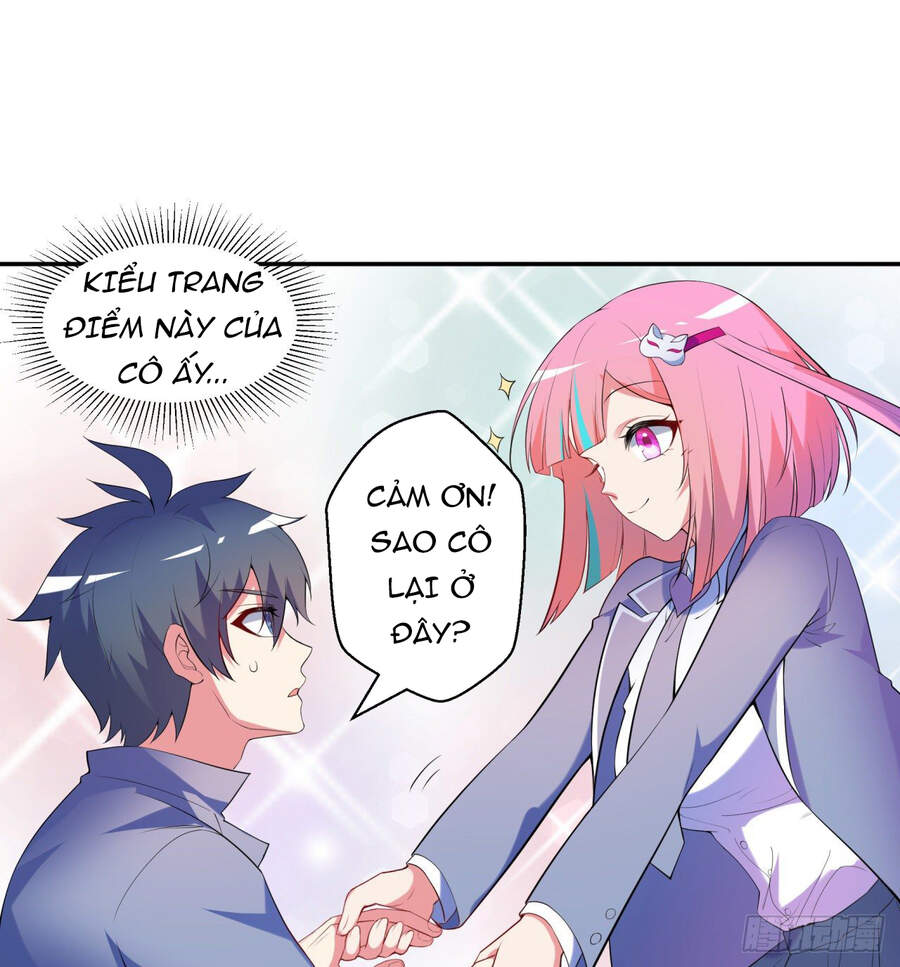 nhặt thuộc tính tại trái đất chapter 2 10