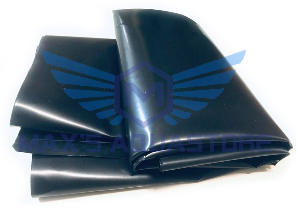 Bạt Hdpe chống thấm 0.3,0.5,0.75 làm hồ cá **Cắt size theo yêu cầu**