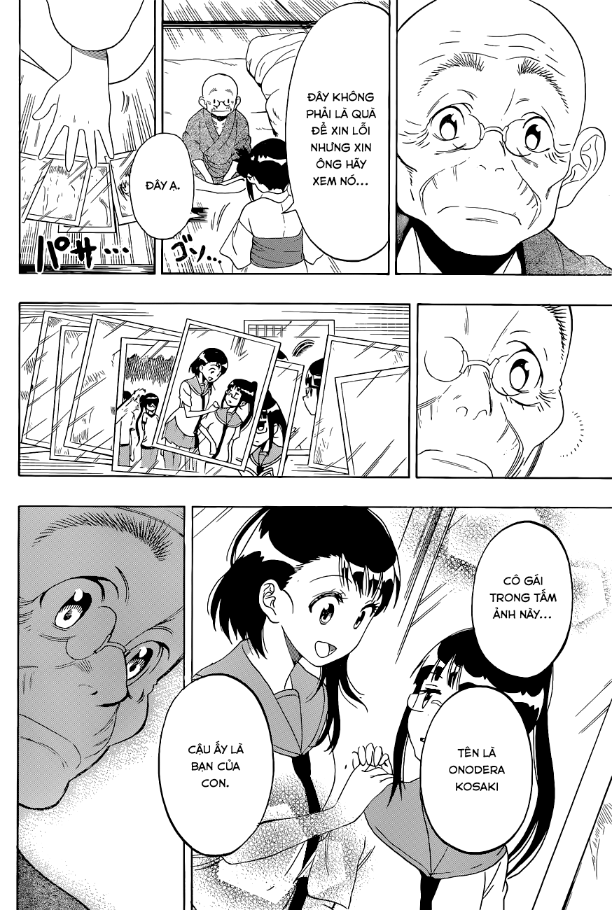 nisekoi - tình yêu giả tạo chapter 115 7