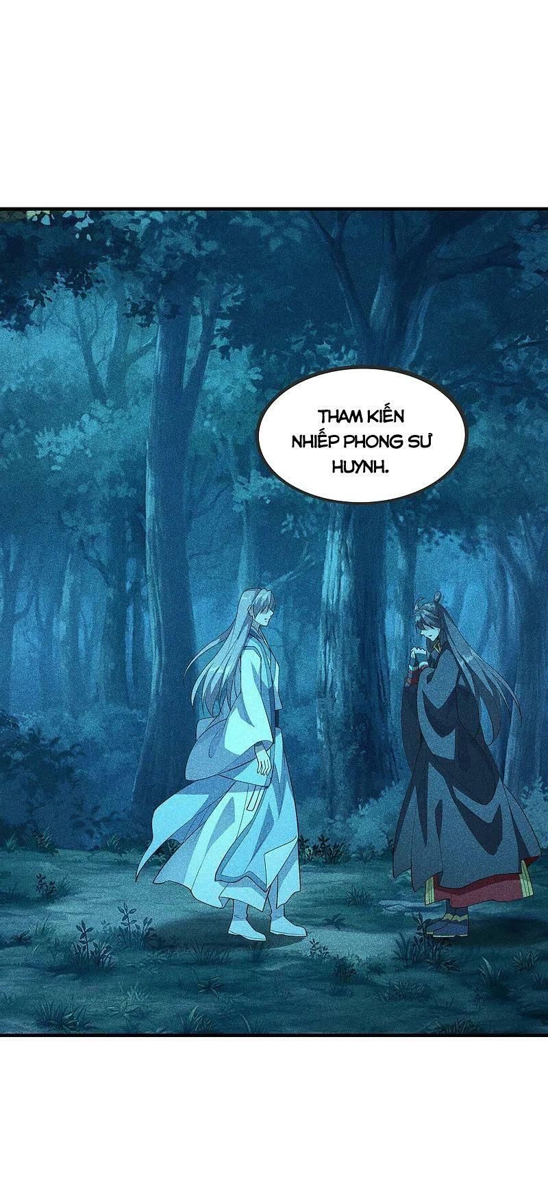 tiên võ đế tôn chapter 168 4