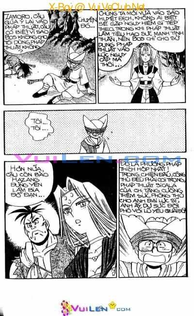 theo dấu rồng thần - dragon quest chapter 27 6