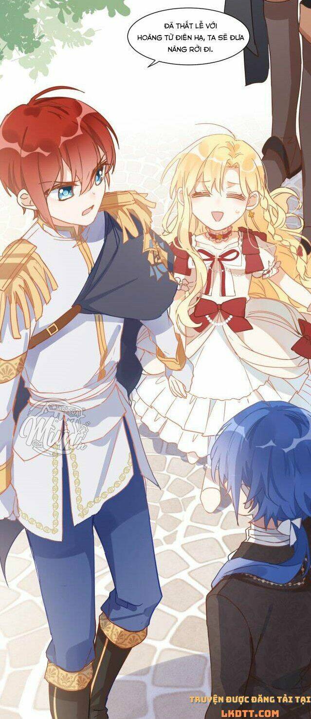 tình địch quái gở lại tăng thêm rồi chapter 12 22