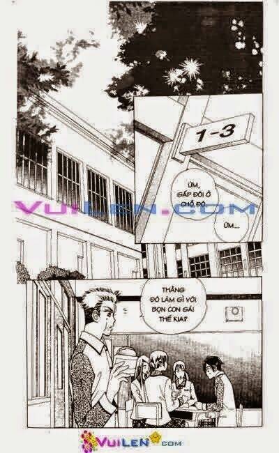 hắn ta, anh ấy và cô ấy - he and that girl chapter 2 14