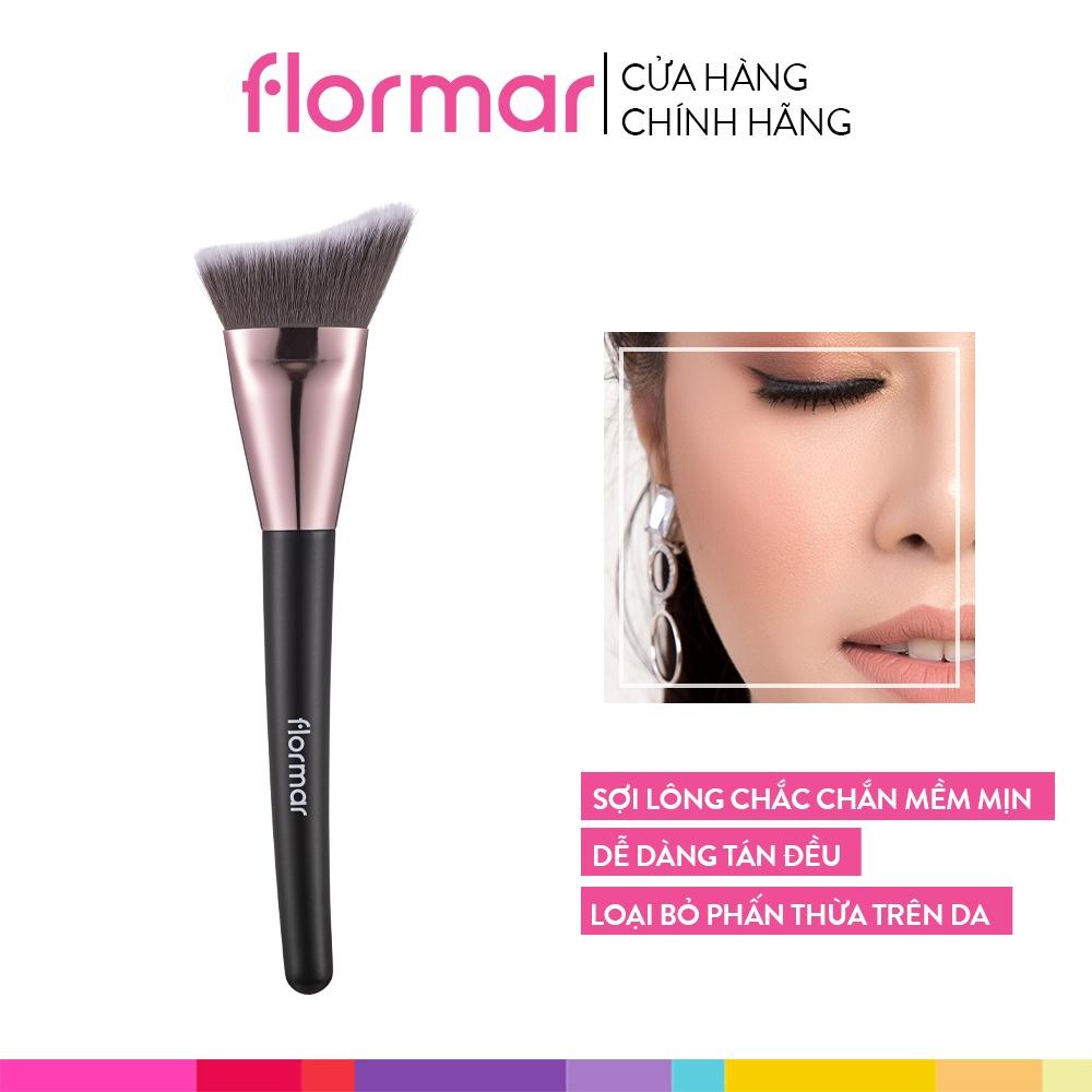 Cọ trang điểm tạo khối Flormar Contour Brush