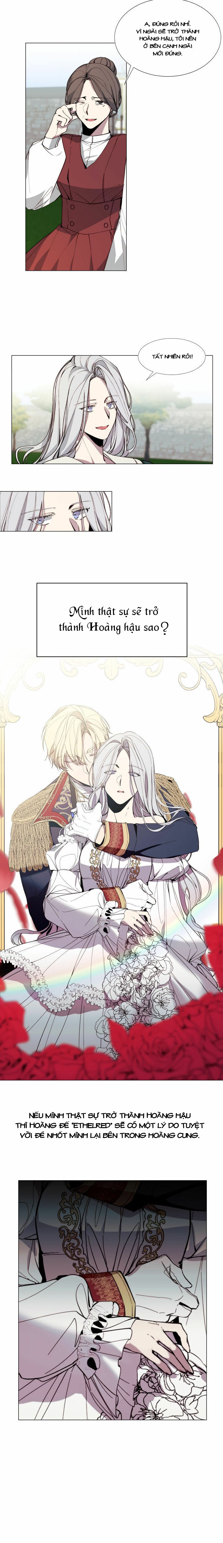 ác nữ cần một bạo chúa chapter 8 3