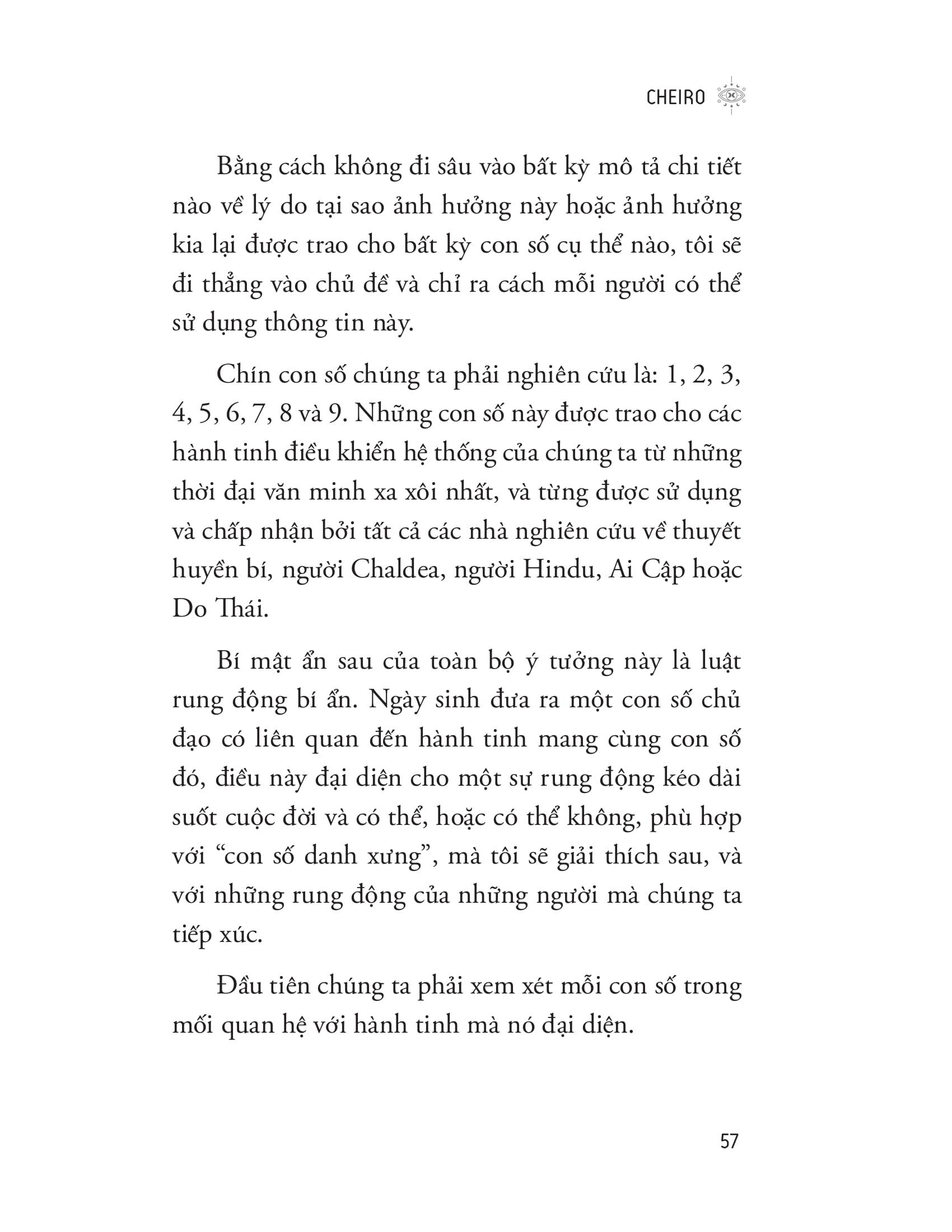 Giải Mã Thần Số Học