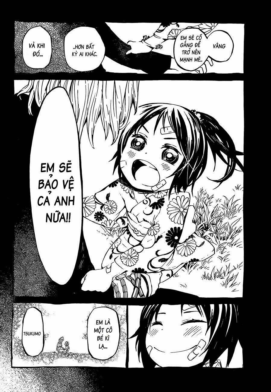 yaotsukumo chapter 1 25