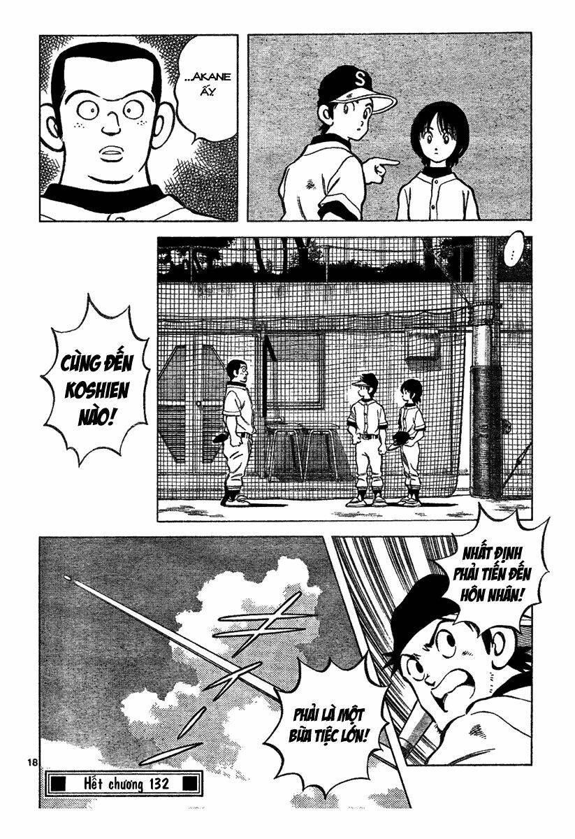 trò chơi vượt qua thử thách chapter 132 20