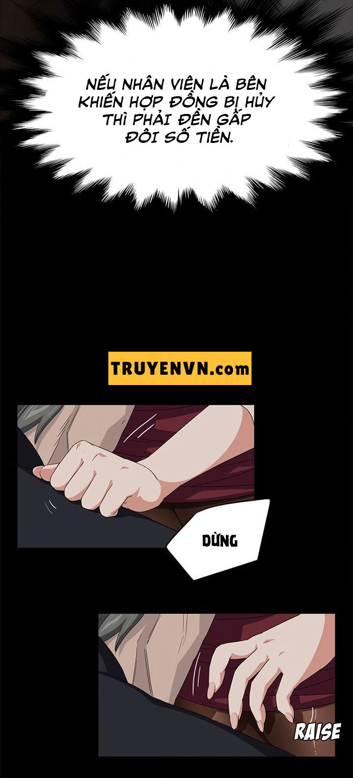 cô vợ bị bán chapter 3 20