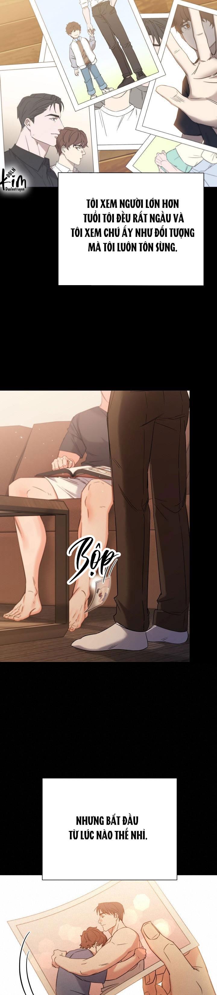 mỗi lần mộng tinh đều mơ thấy chú chapter 2 6