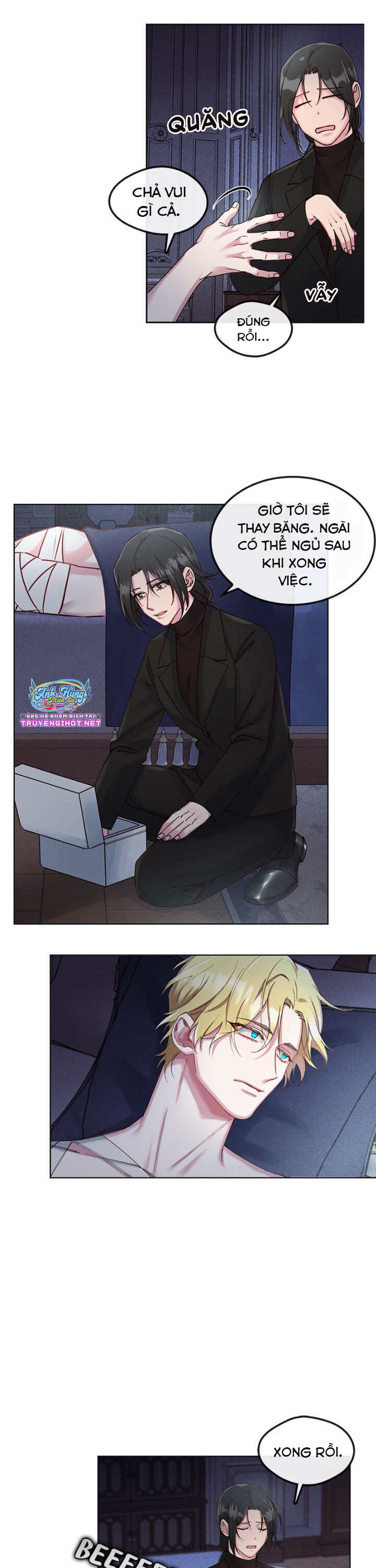 chế độ độc tài chapter 31.2 4