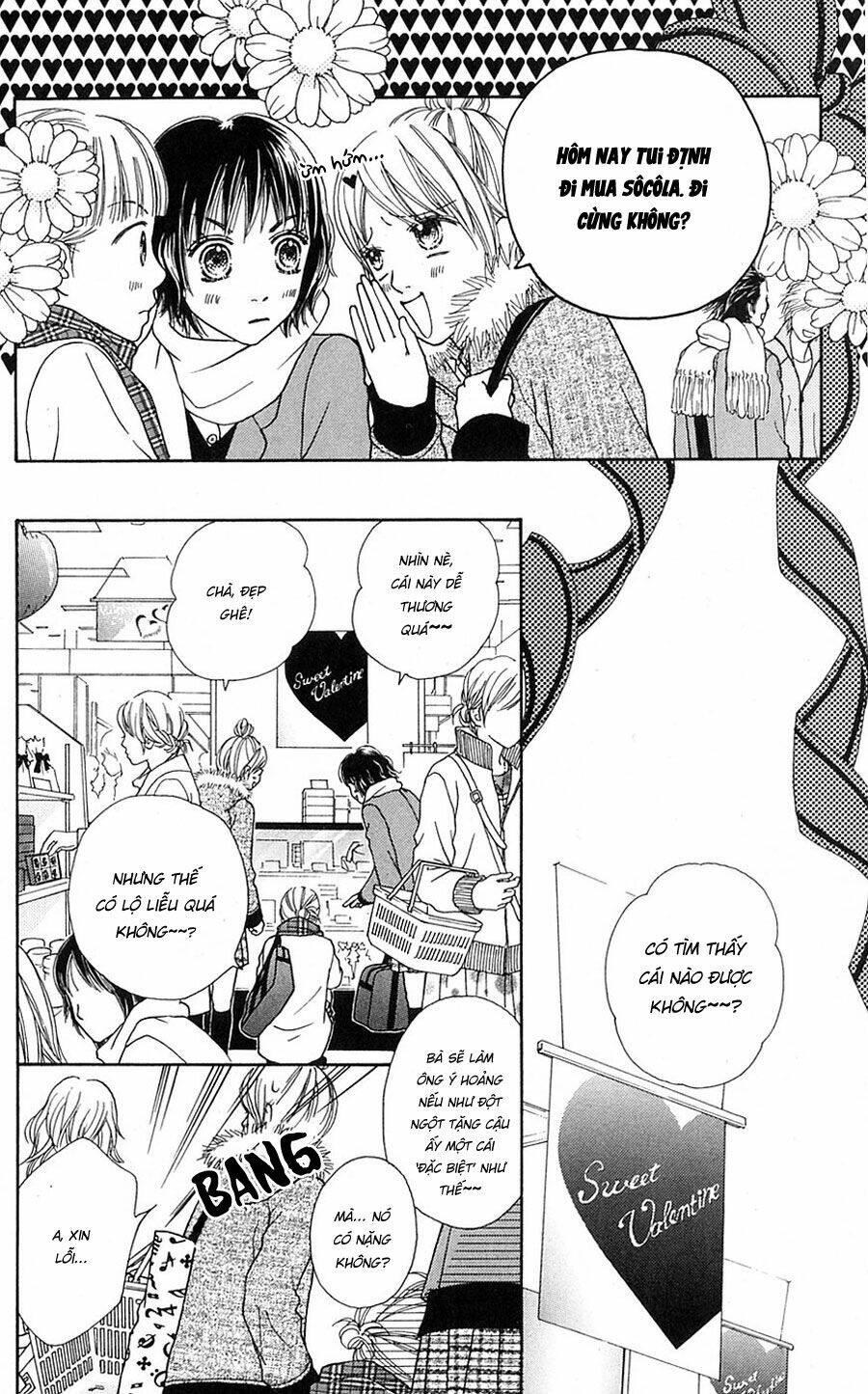 parfait tic - cô láng giềng chapter 106 12