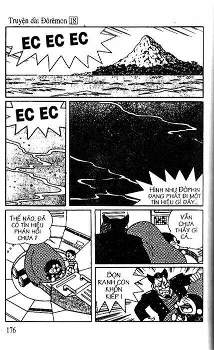 doraemon dài chapter 18.6 23