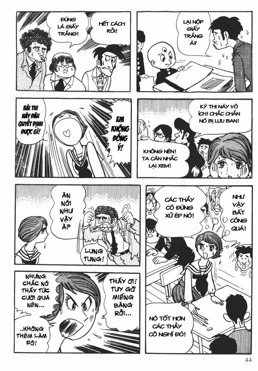 cậu bé ba mắt chapter 18 20