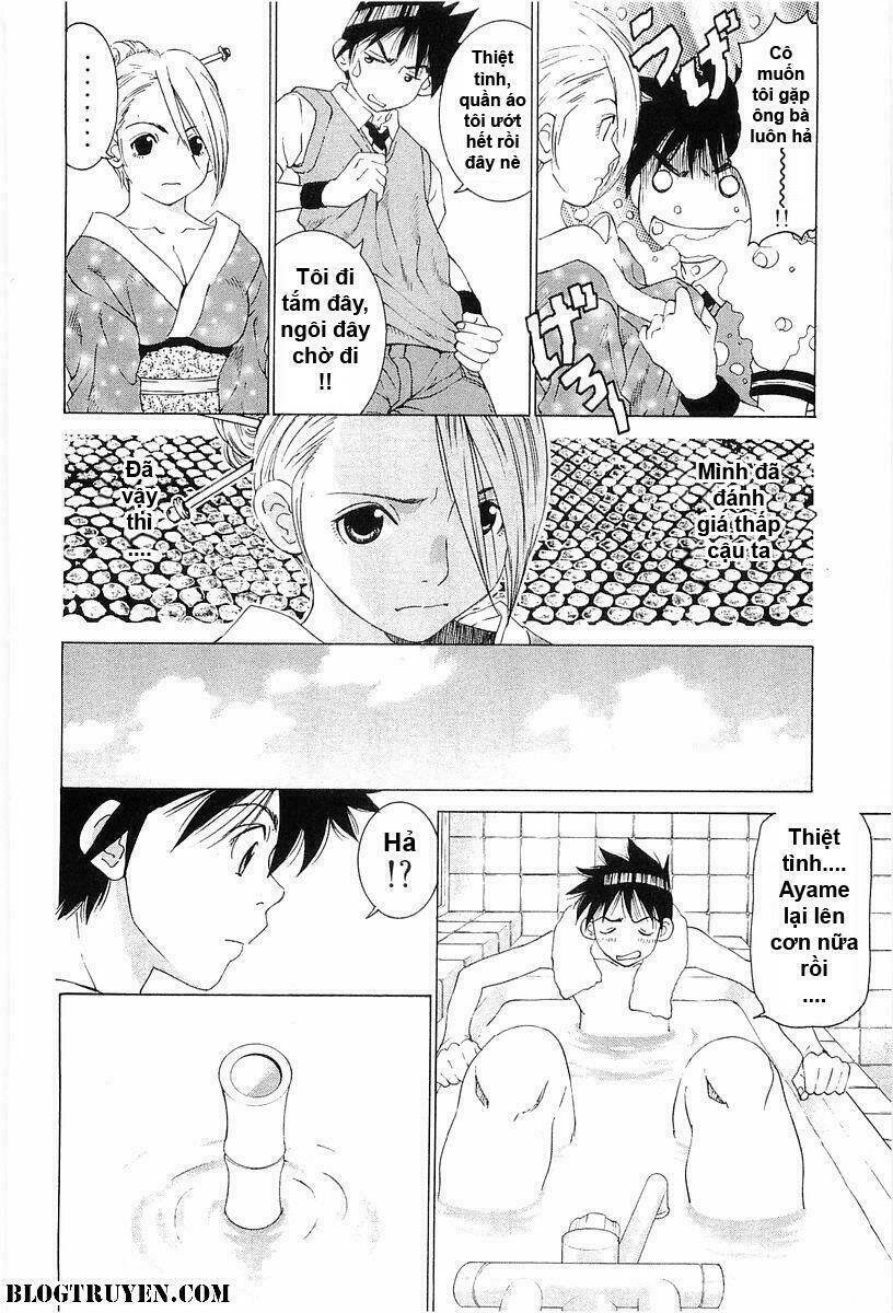 gacha gacha chapter 33 15