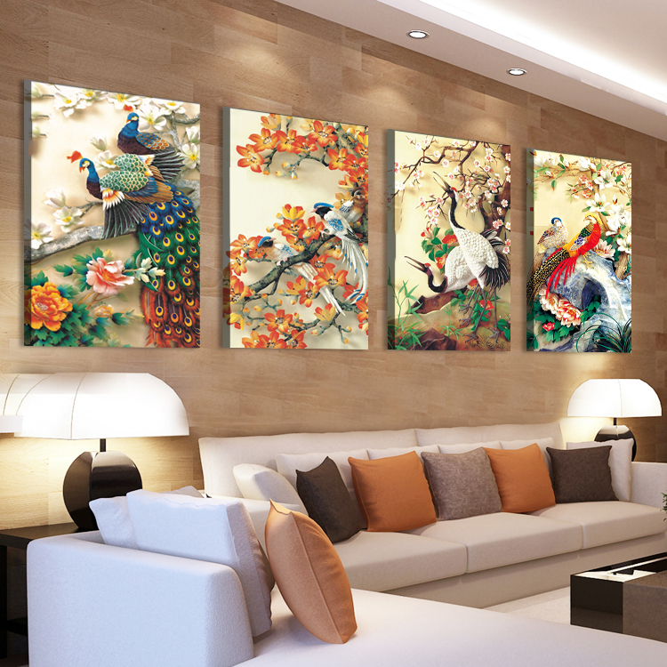 Bộ 3 Tranh Q16-103