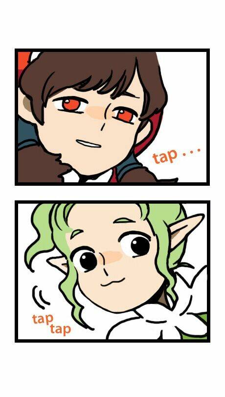 dragon nest random scribbles chapter 3 6