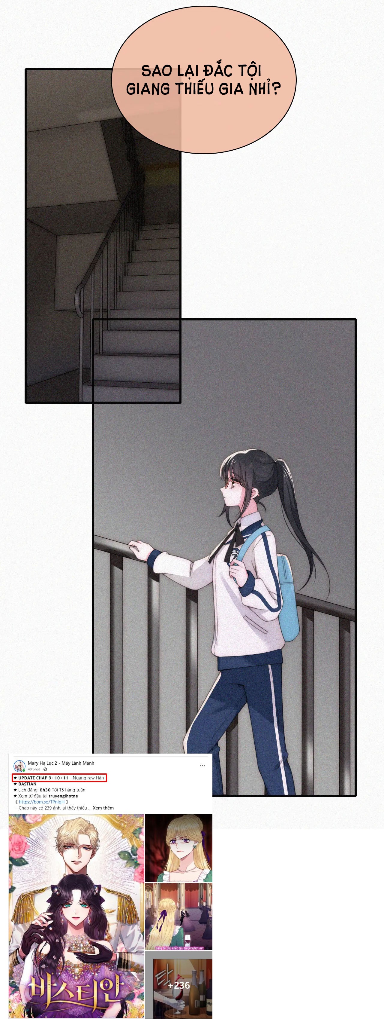 bệnh yêu chapter 25.2 8