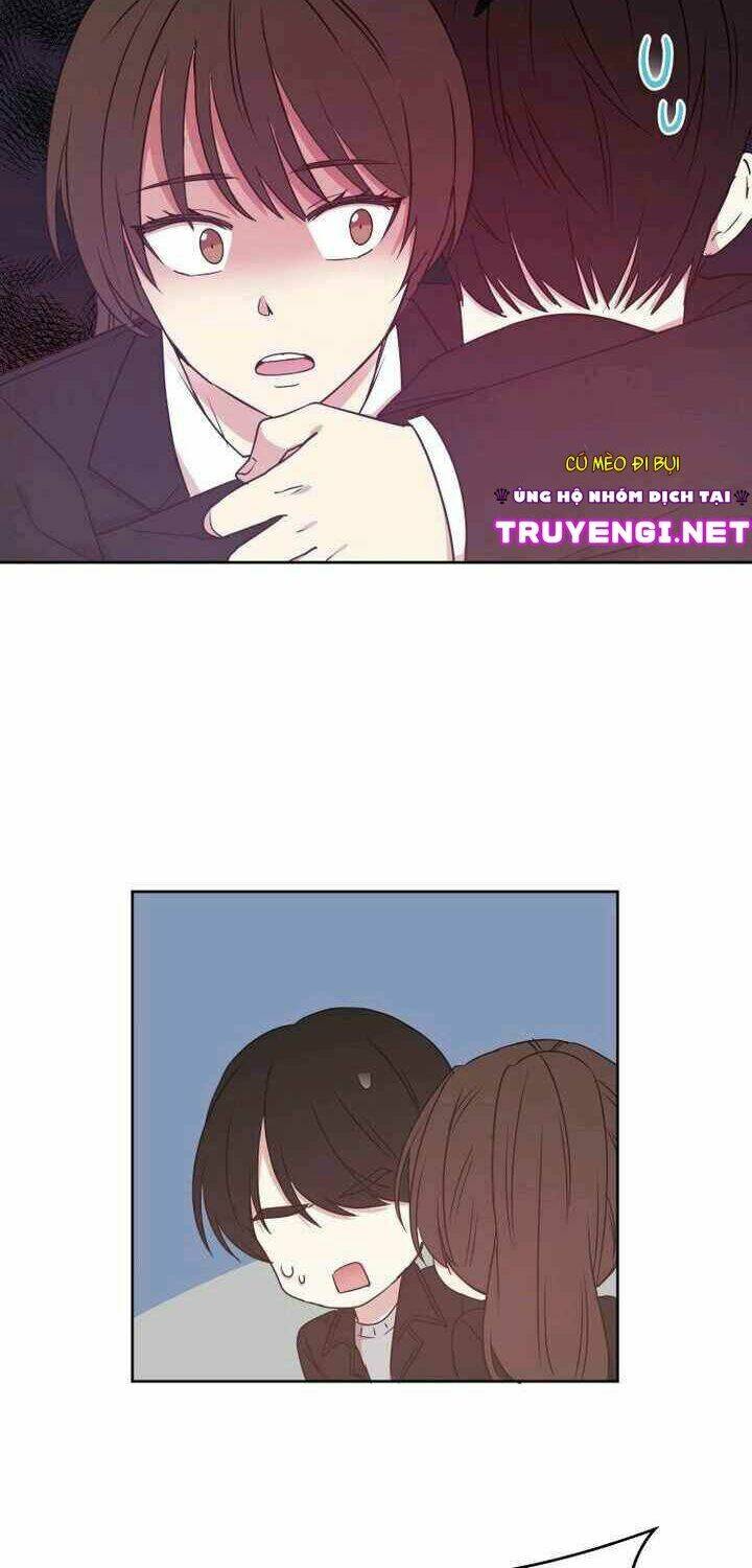 idol sống trong nhà tôi ! chapter 16 5