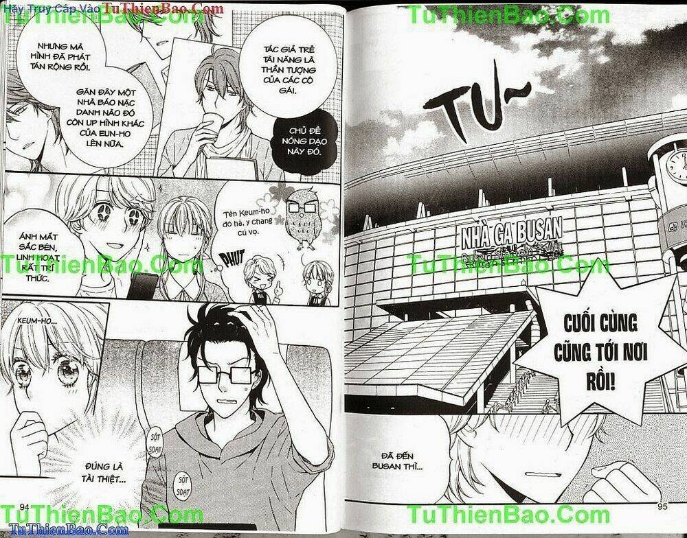 bàn ăn của hổ chapter 4 48