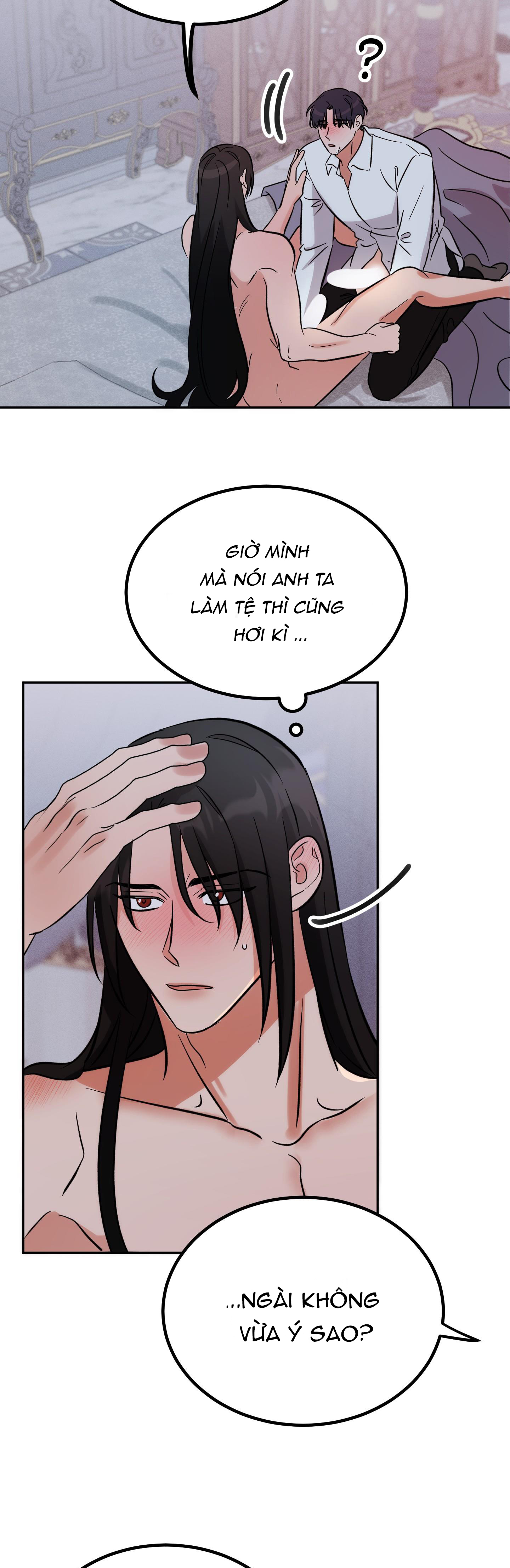 giam giữ ác ma chapter 3 16