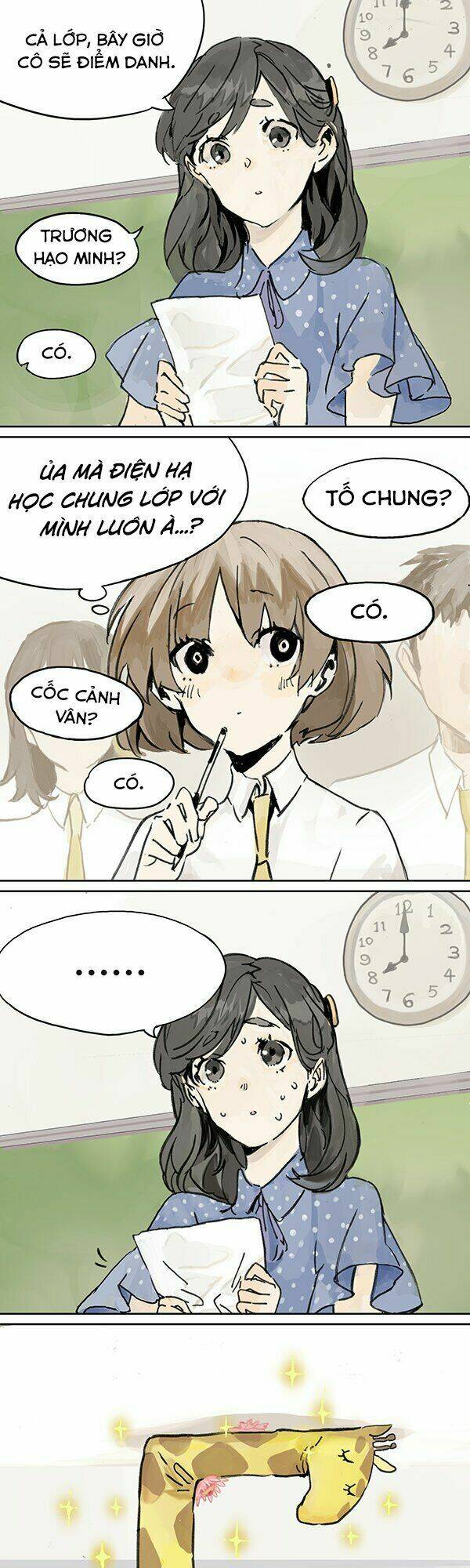 hoàng tử của tôi rất kỳ quái chapter 3 12