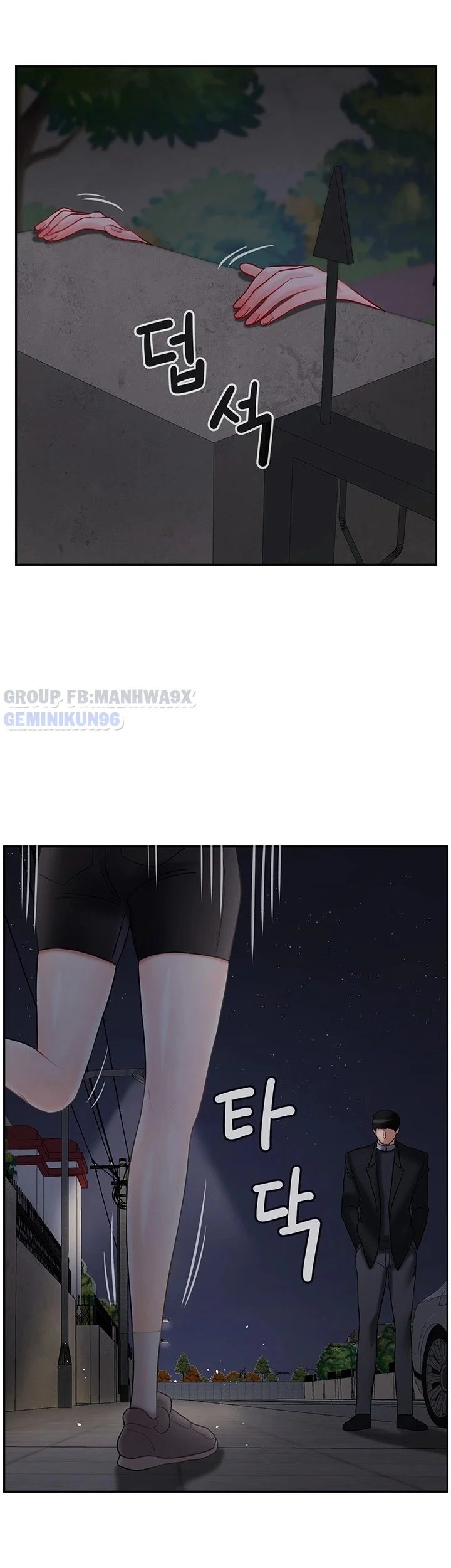 lớp học thể chất chapter 31 21