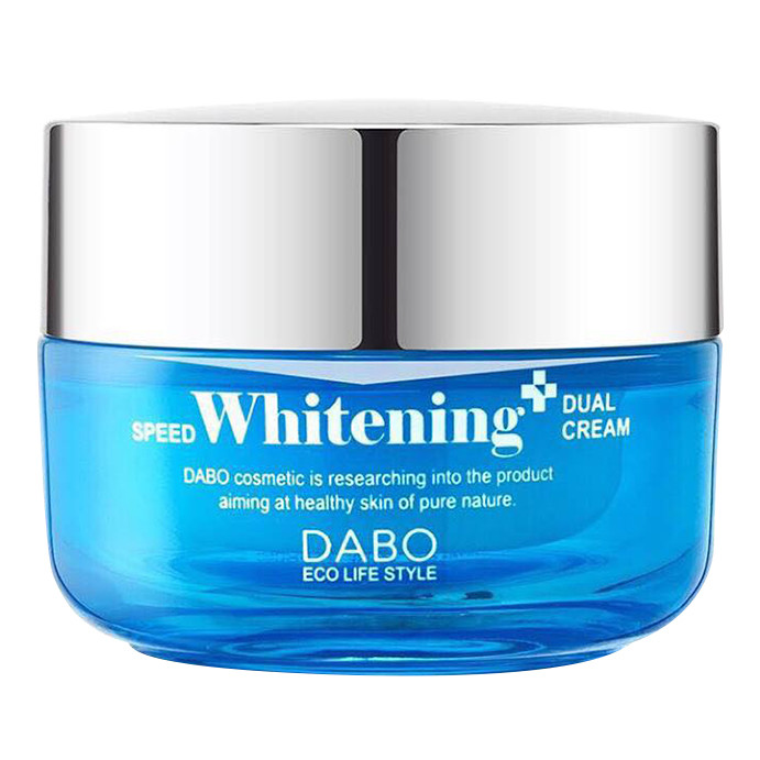 Kem Dưỡng Da Cao Cấp DABO Speed Whitening Dual Cream Hàn Quốc ( 50ml)