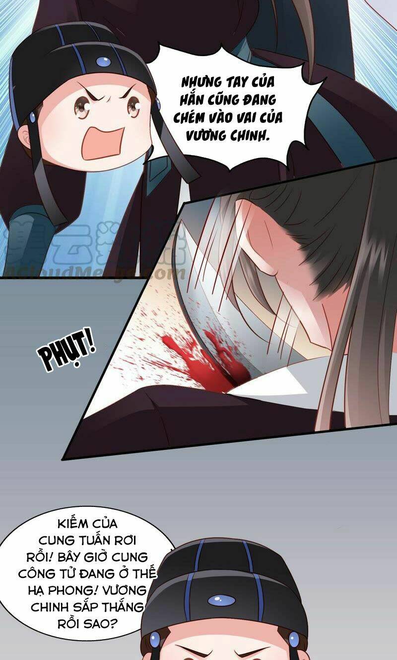 thái tử điện hạ có tin vui chapter 71 19