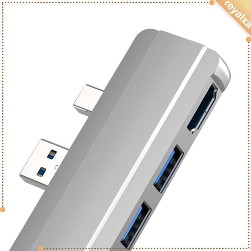 Hub Mở Rộng USB 3.0 Dành Cho Surface Pro 4/5/6 Thiết Kế Độc Đáo Và Chất Lượng Cao