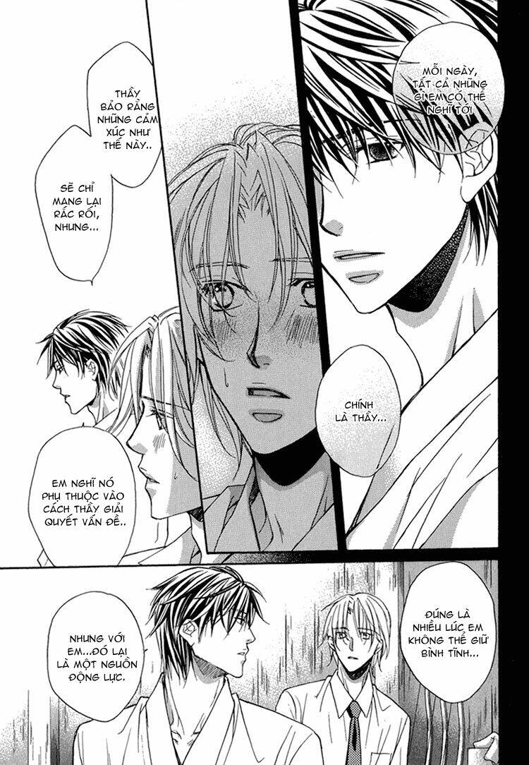 kimi ga koi ni ochiru chapter 2 10