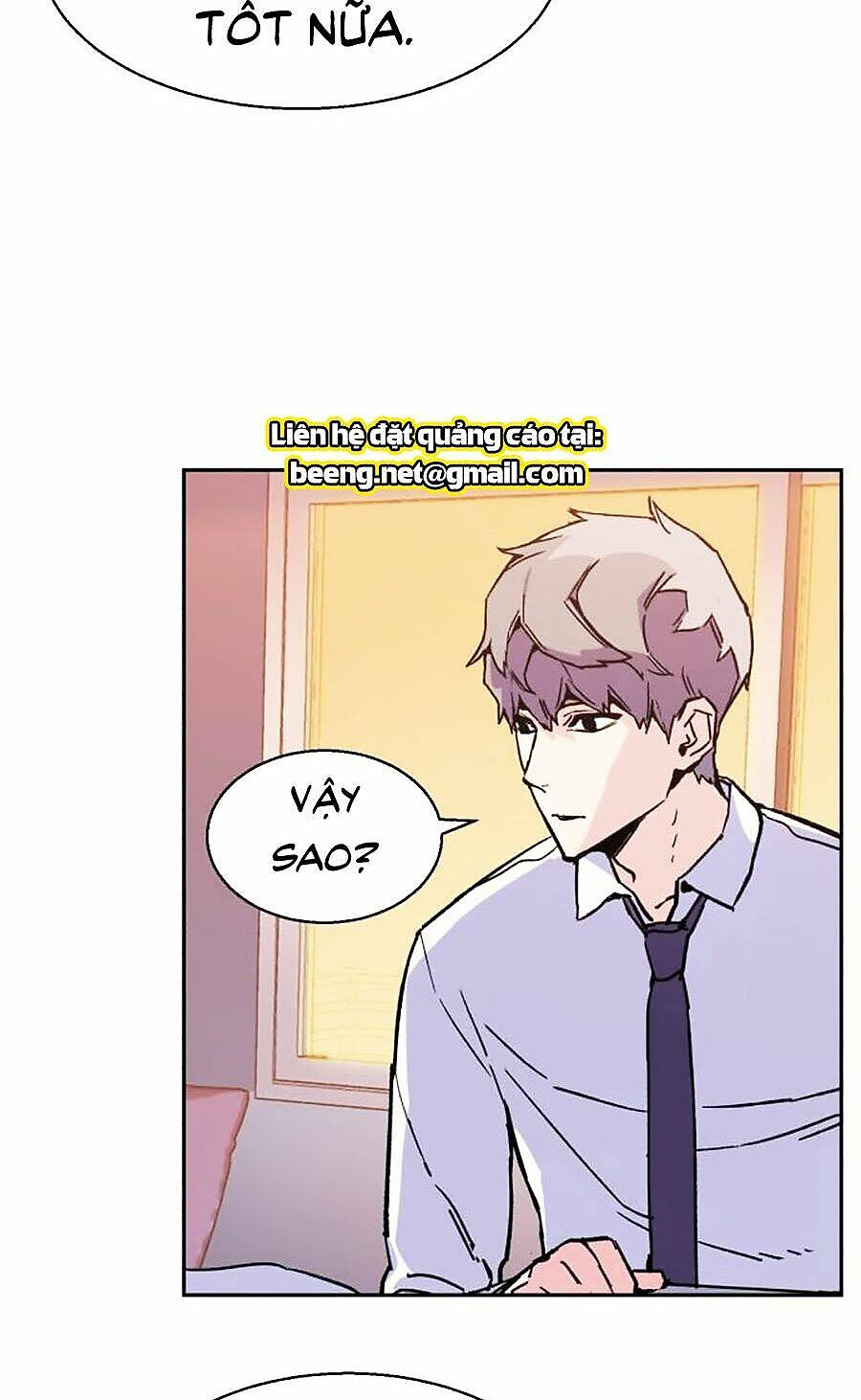 bạn học tôi là lính đánh thuê chapter 6 44