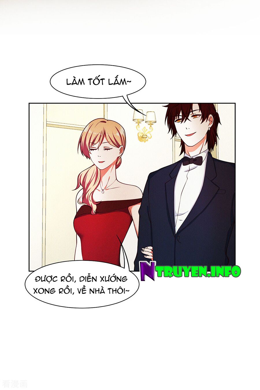 trọng sinh quý thê chi phục thù hoa lệ chapter 37 3