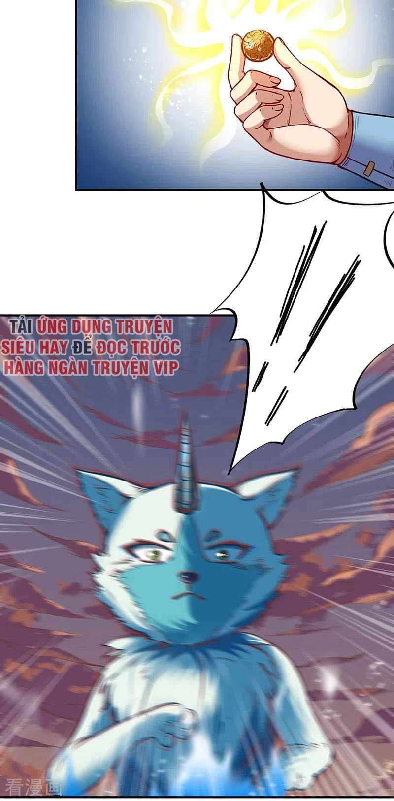 võ đạo độc tôn chapter 219 8