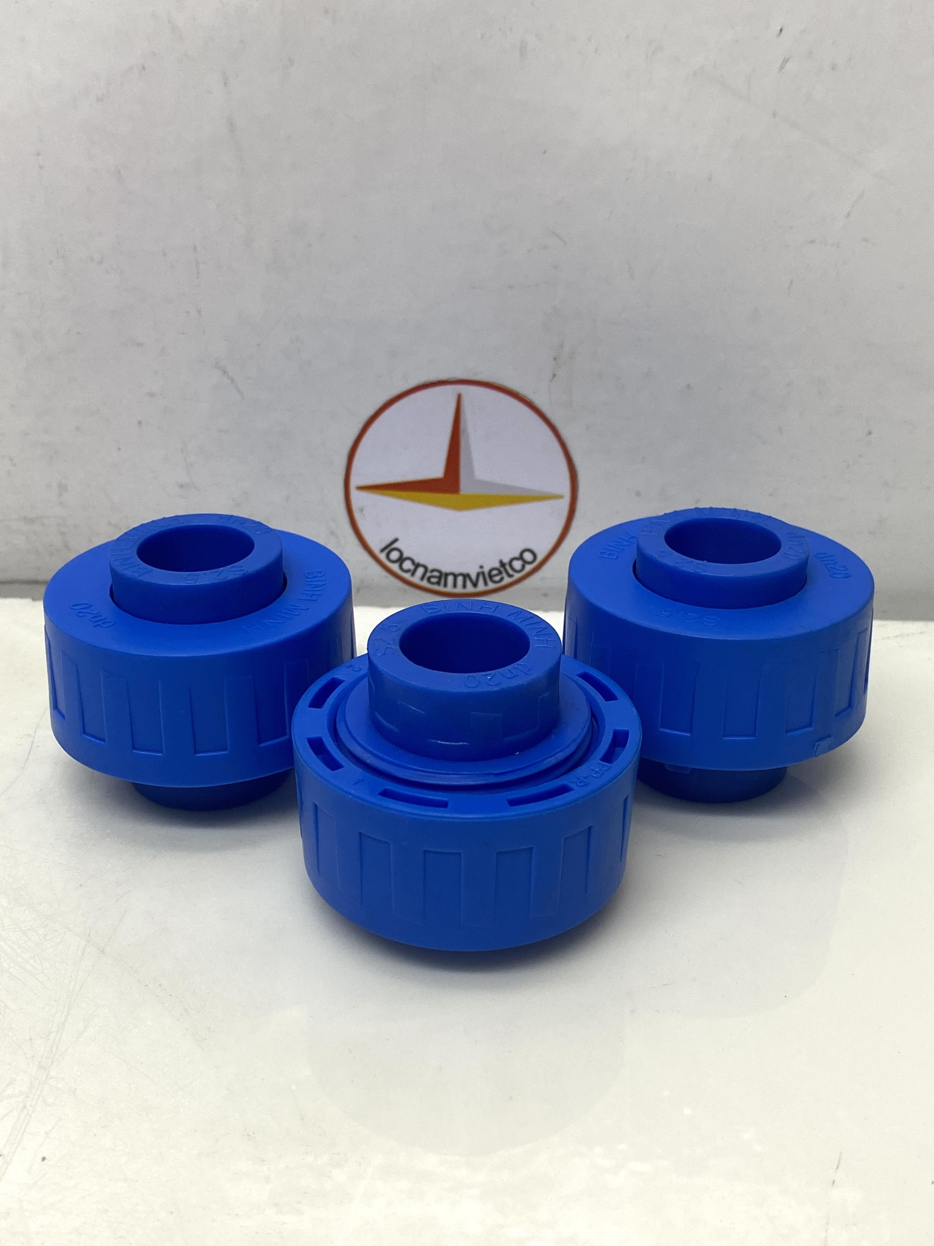 Khớp nối sống  PPR 20 Bình Minh_1 cái