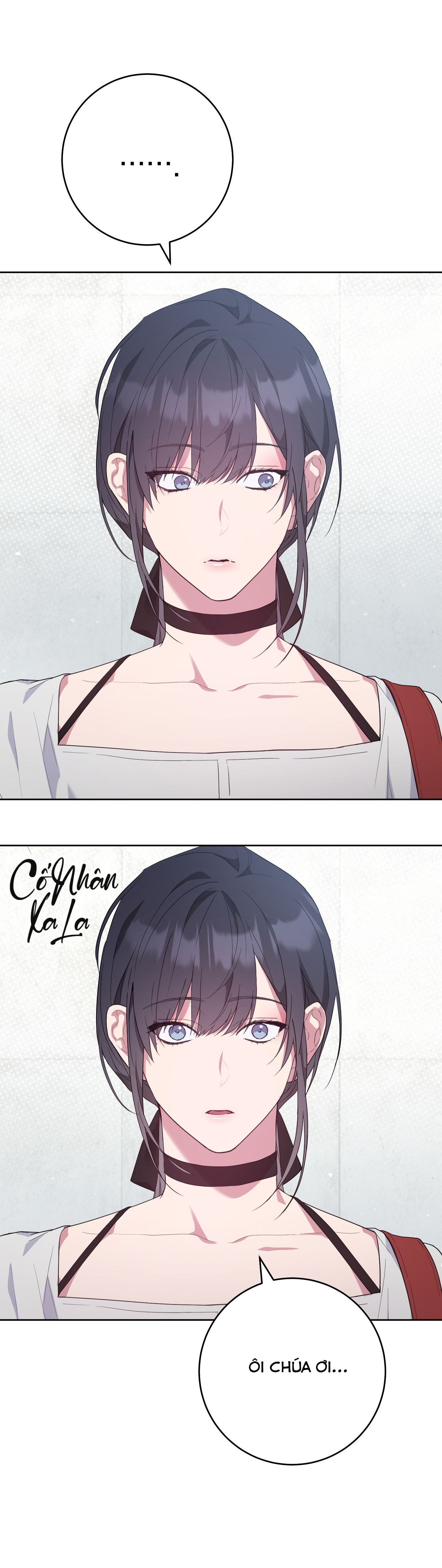 bạn gái bí mật trong khuôn viên trường chapter 8 2