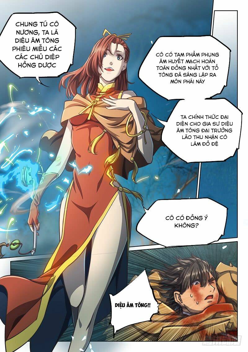 huyền giới chi môn chapter 71 9