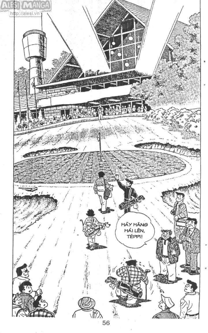 ashita tenki ni naare chapter 3 54