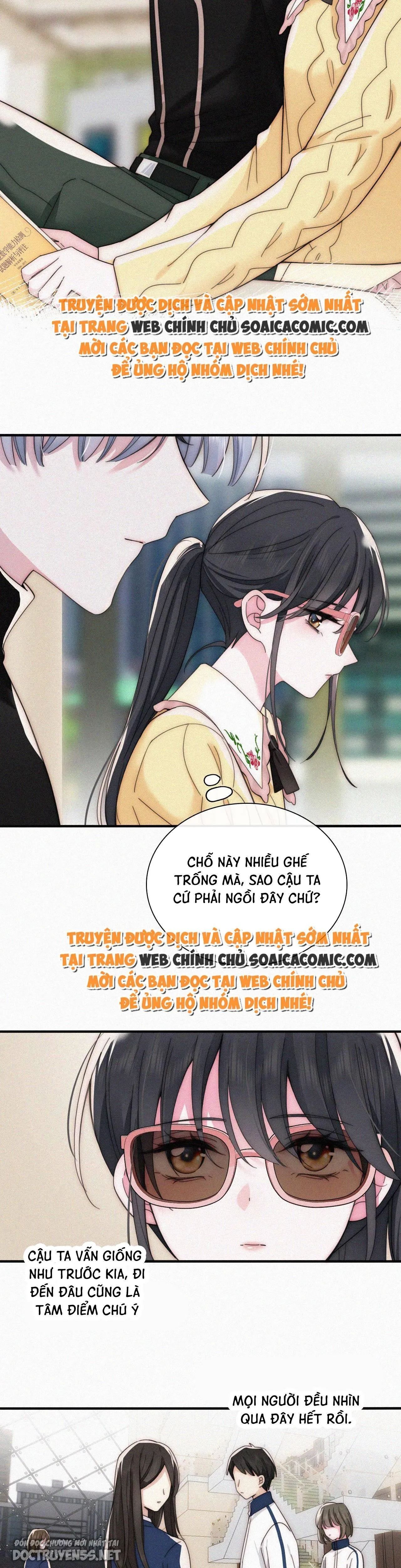 điên cuồng yêu em chapter 19 16