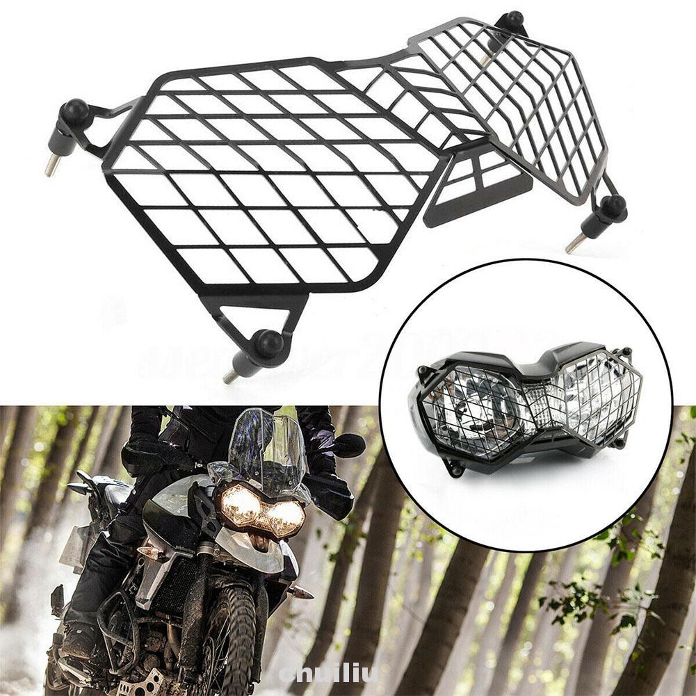 Khung Hợp Kim Nhôm Bảo Vệ Đèn Pha Xe Mô Tô Triumph Tiger 800