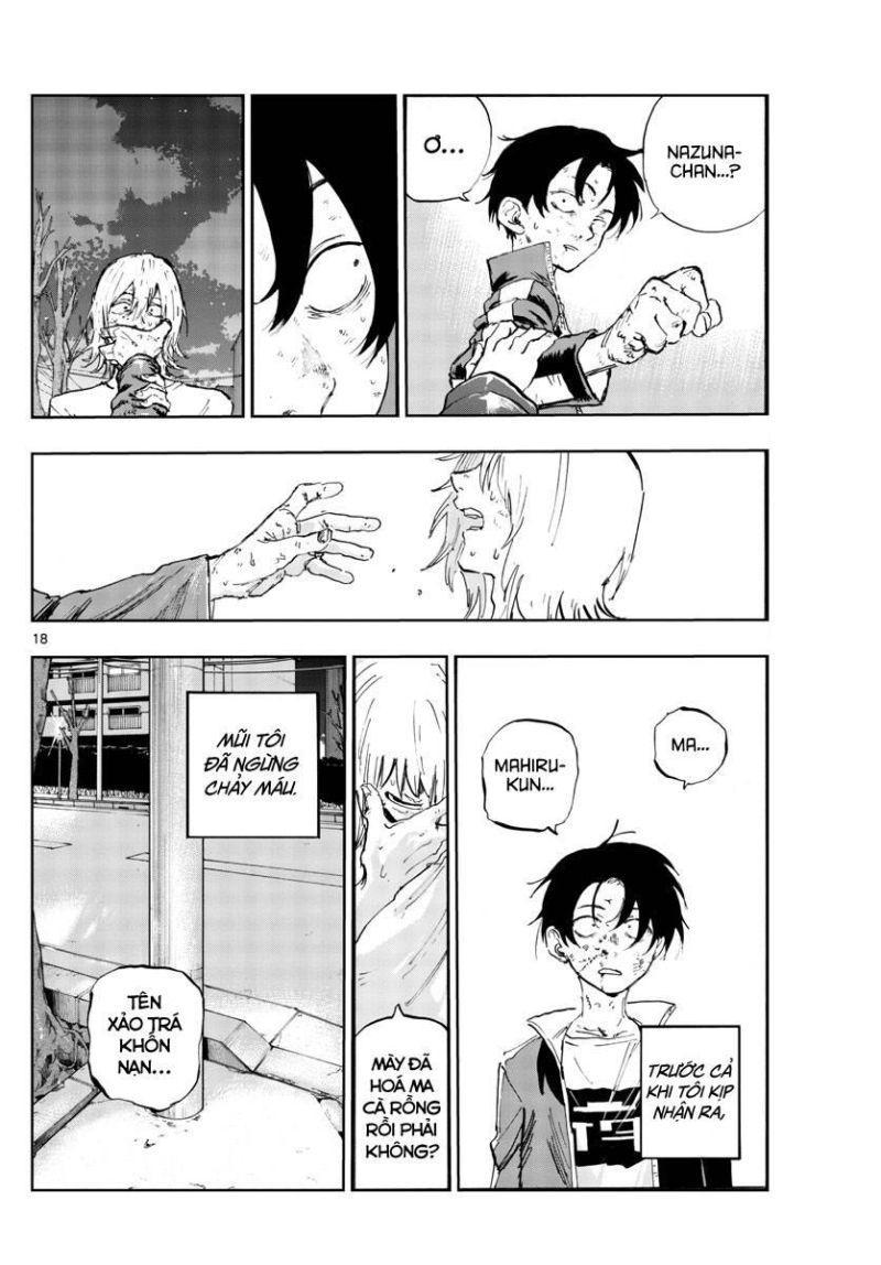 bản nhạc của kẻ đi dạo đêm chapter 103 19